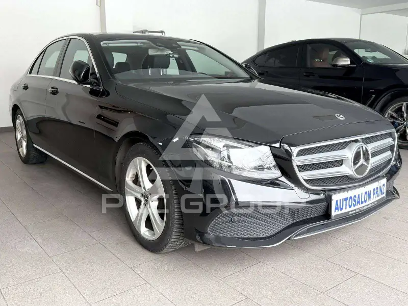 2018 Mercedes Benz E 350
