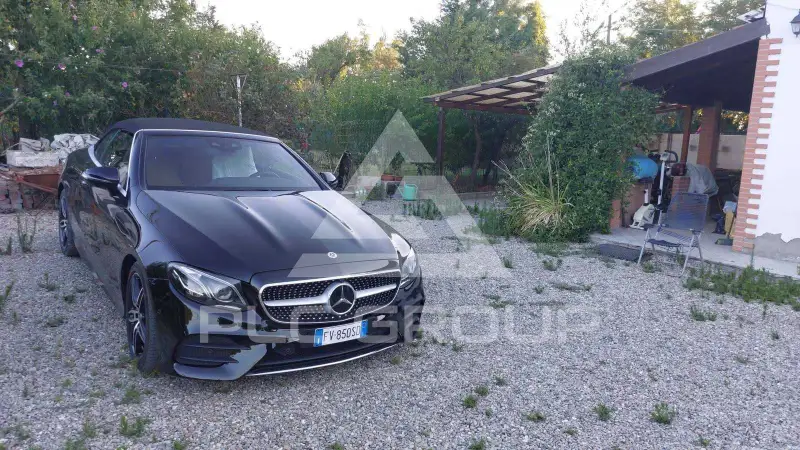 2018 Mercedes Benz E 350