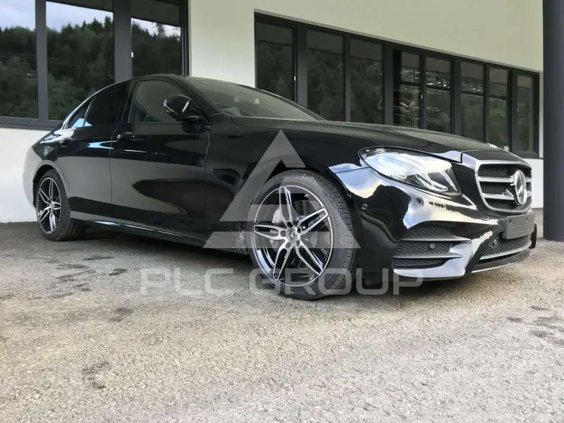 2018 Mercedes Benz E 350