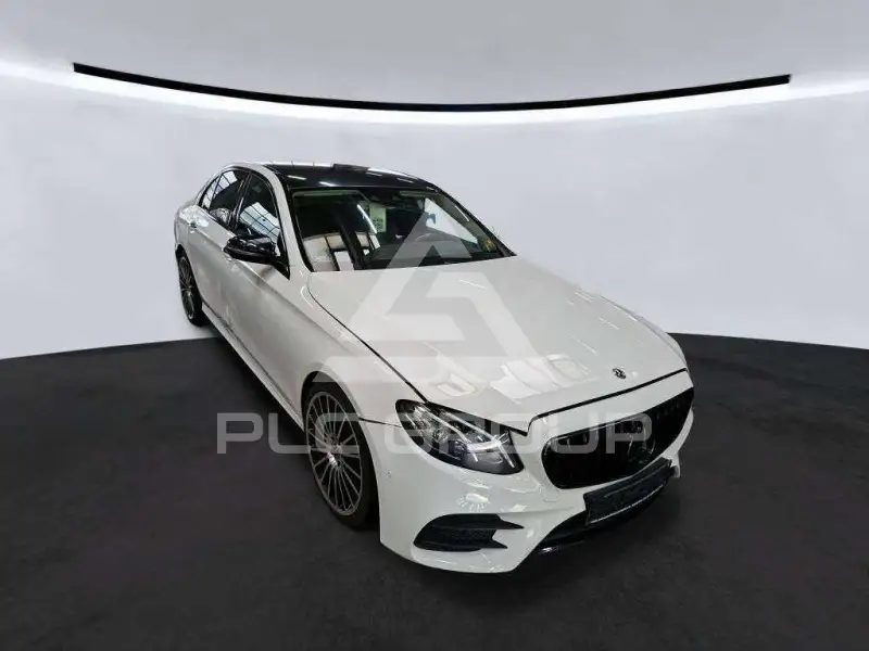 2018 Mercedes Benz E 350