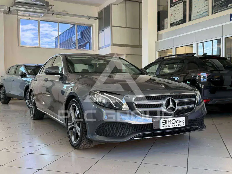2018 Mercedes Benz E 350