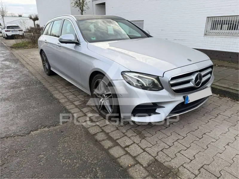 2018 Mercedes Benz E 350