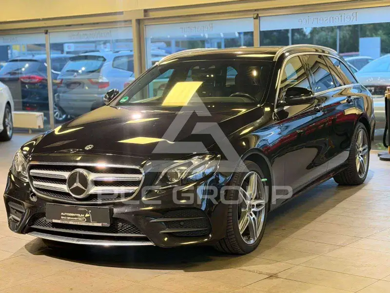 2018 Mercedes Benz E 350