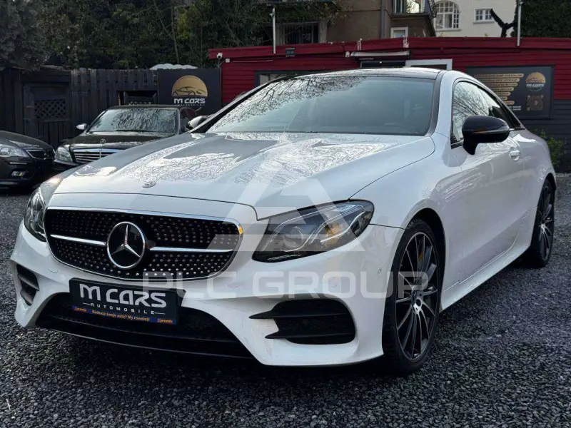 2018 Mercedes Benz E 350