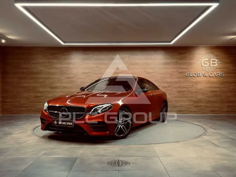2018 Mercedes Benz E 350
