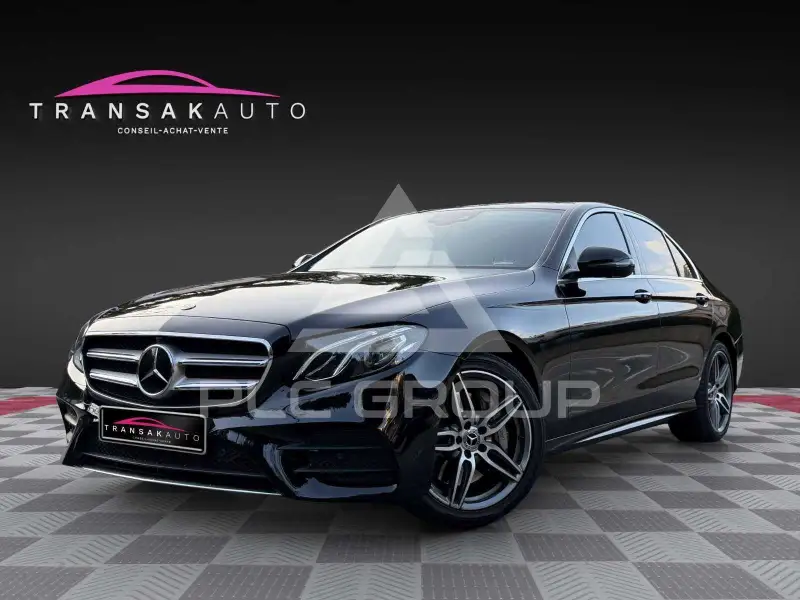 2018 Mercedes Benz E 350