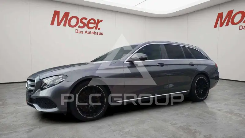 2018 Mercedes Benz E 350