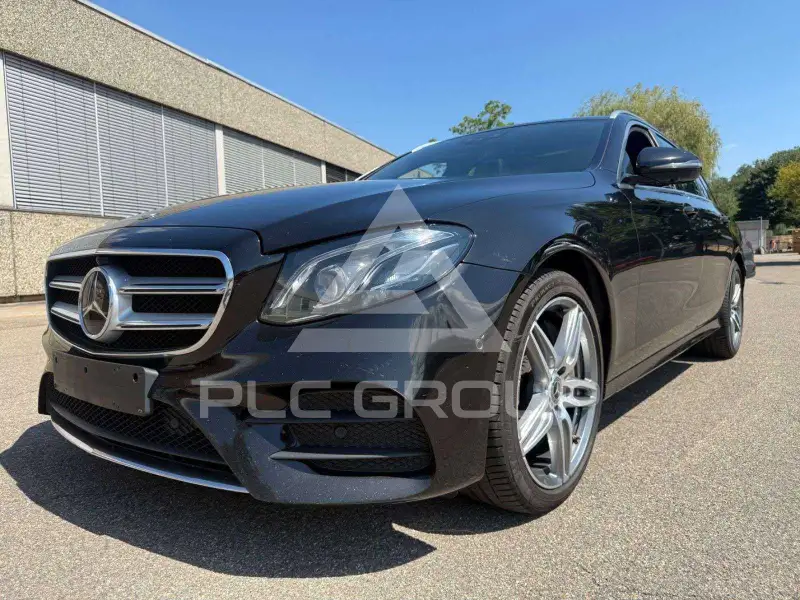 2018 Mercedes Benz E 350