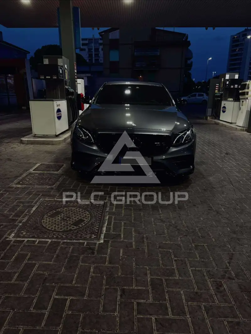 2018 Mercedes Benz E 350