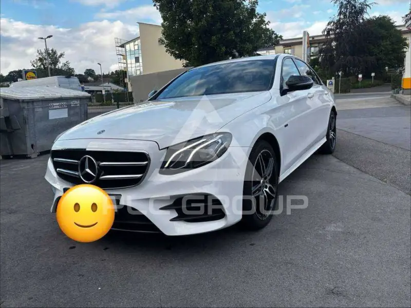 2018 Mercedes Benz E 350
