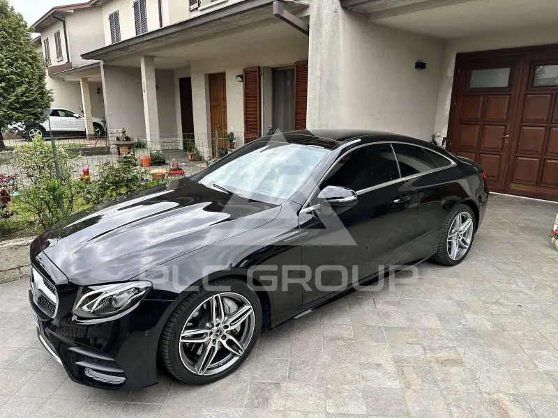 2018 Mercedes Benz E 350