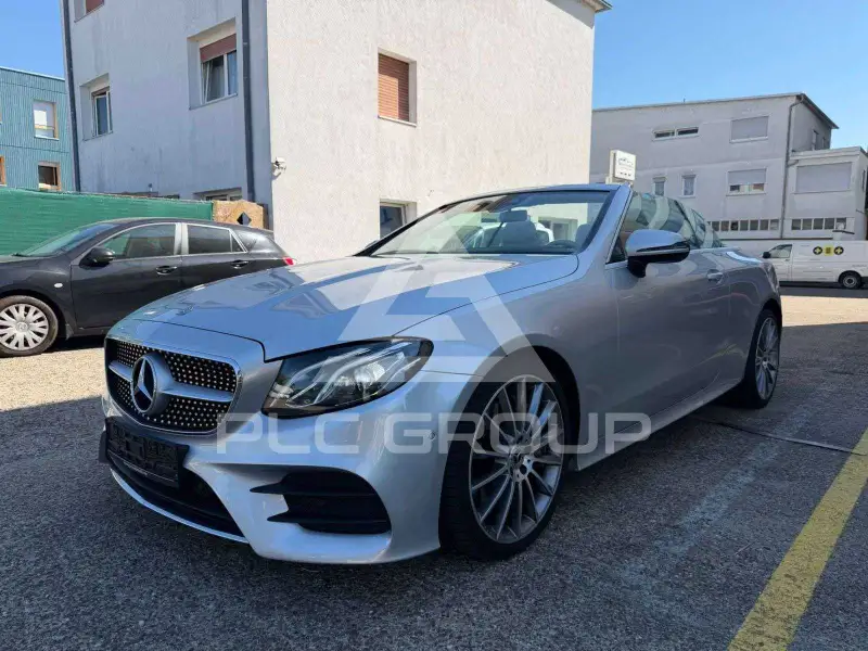 2018 Mercedes Benz E 350