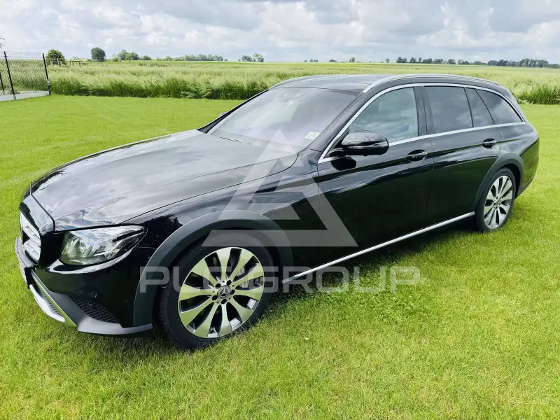 2018 Mercedes Benz E 350