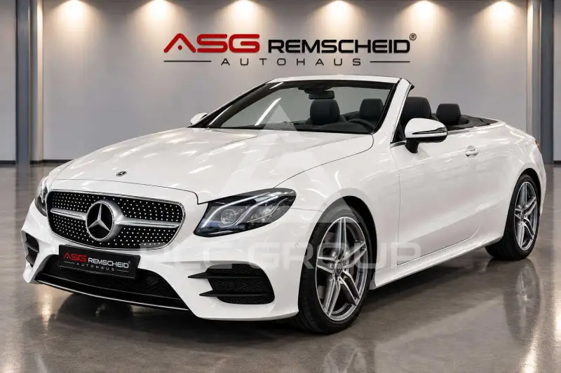 2018 Mercedes Benz E 350