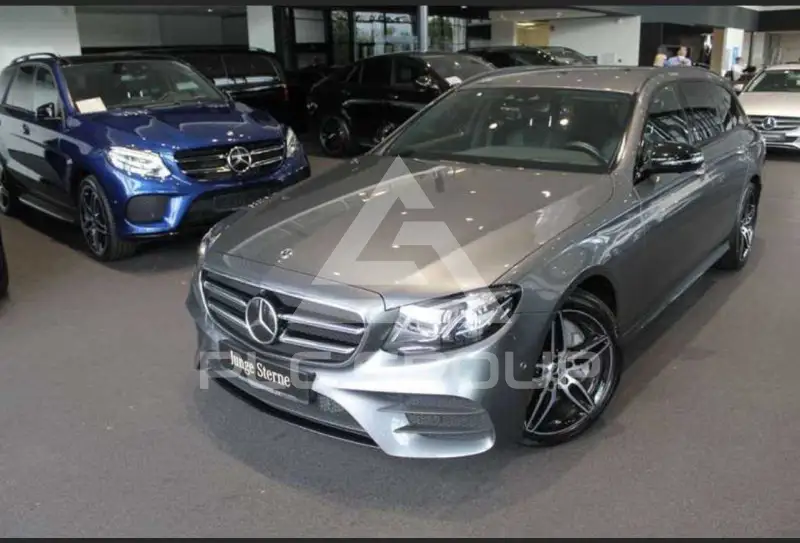 2018 Mercedes Benz E 350
