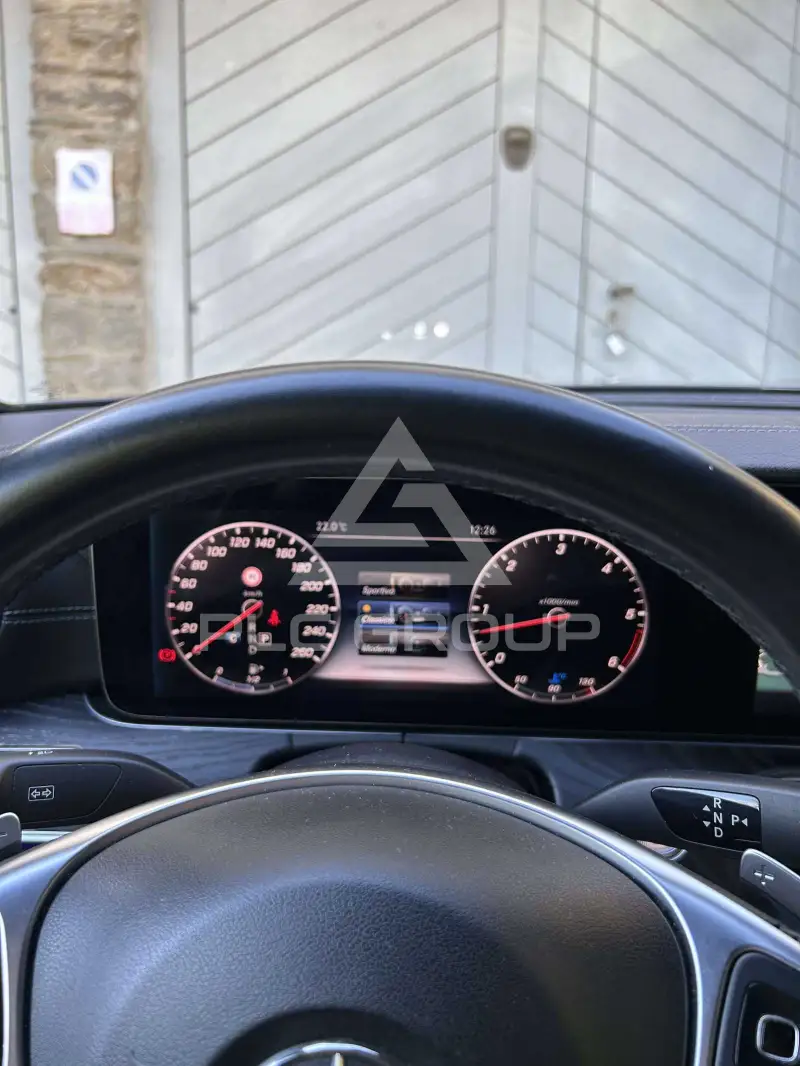 2018 Mercedes Benz E 350