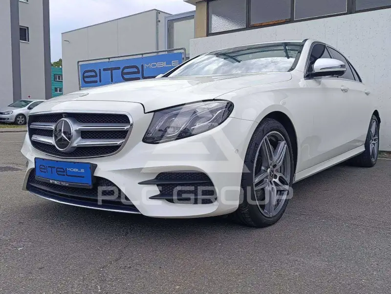 2018 Mercedes Benz E 350