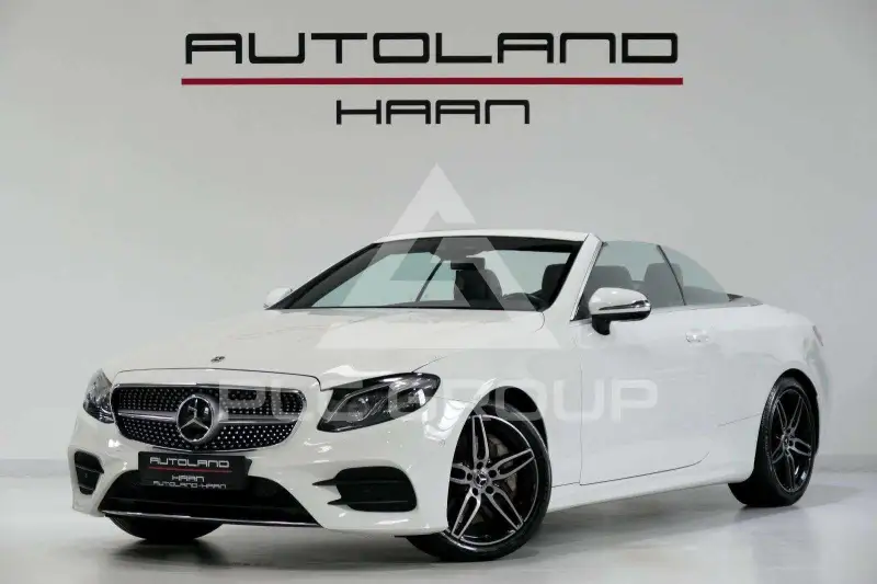 2018 Mercedes Benz E 350