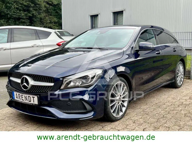 2018 Mercedes Benz CLA 250