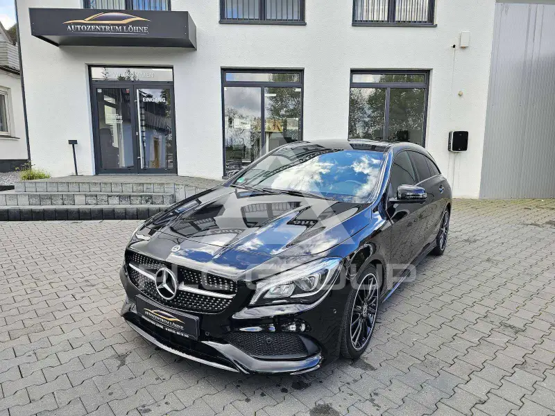 2018 Mercedes Benz CLA 250