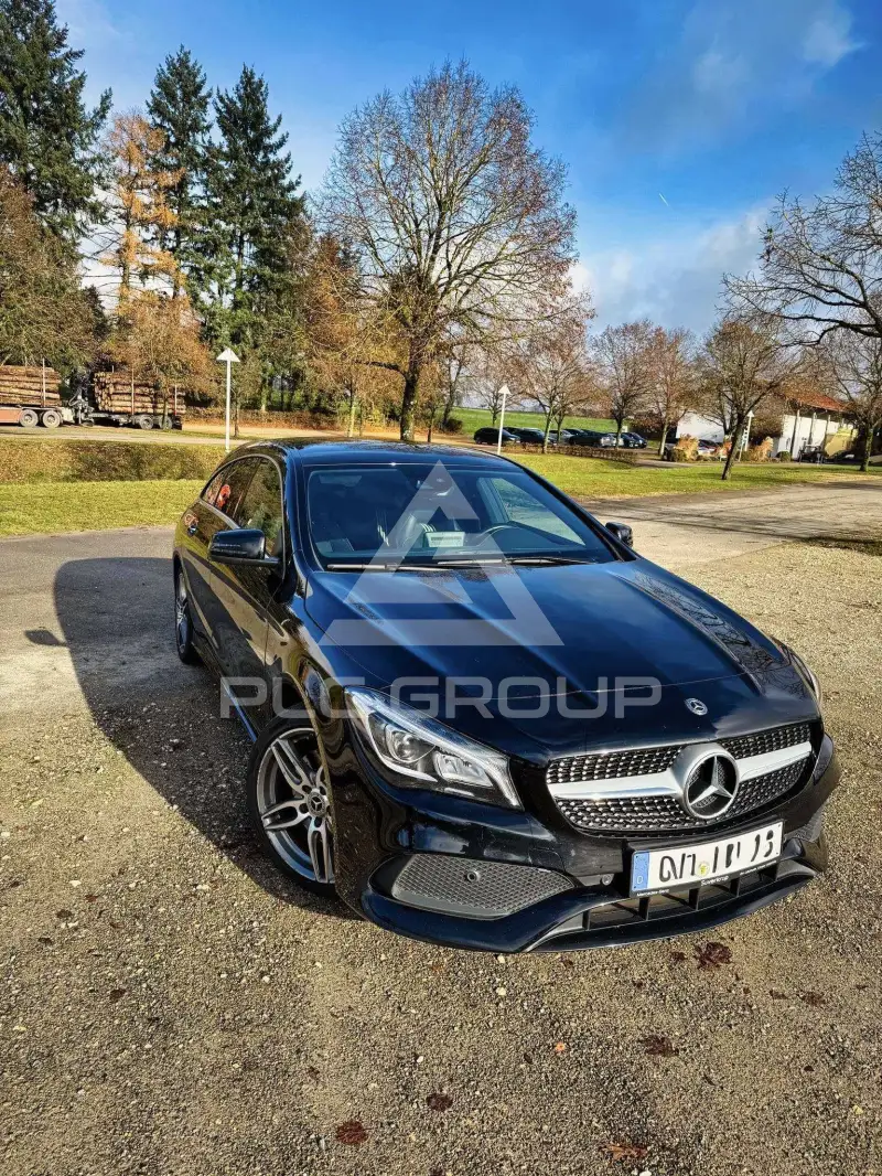 2018 Mercedes Benz CLA 250