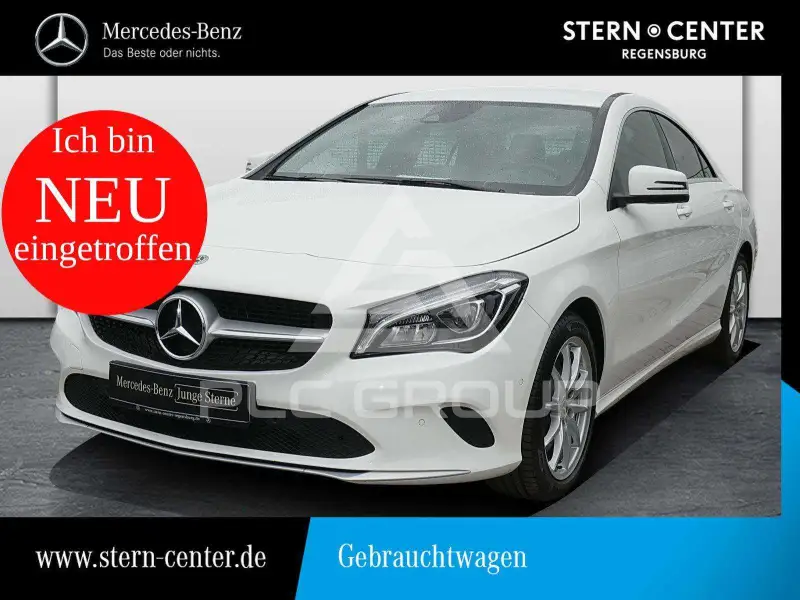 2018 Mercedes Benz CLA 250