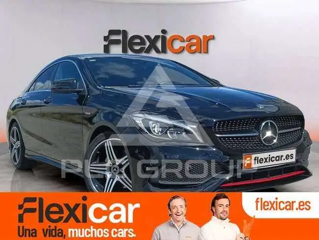 2018 Mercedes Benz CLA 250