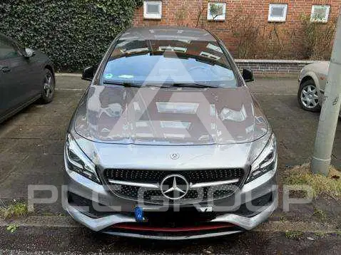 2018 Mercedes Benz CLA 250