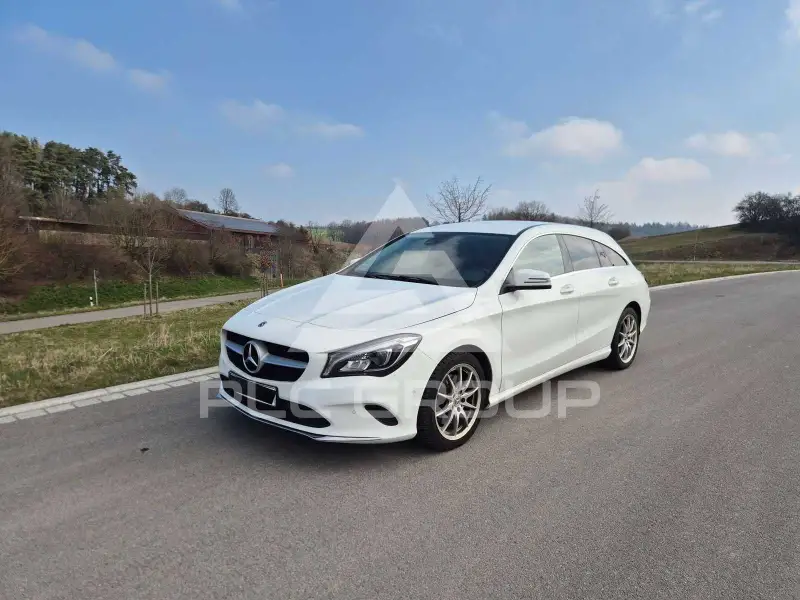 2018 Mercedes Benz CLA 250