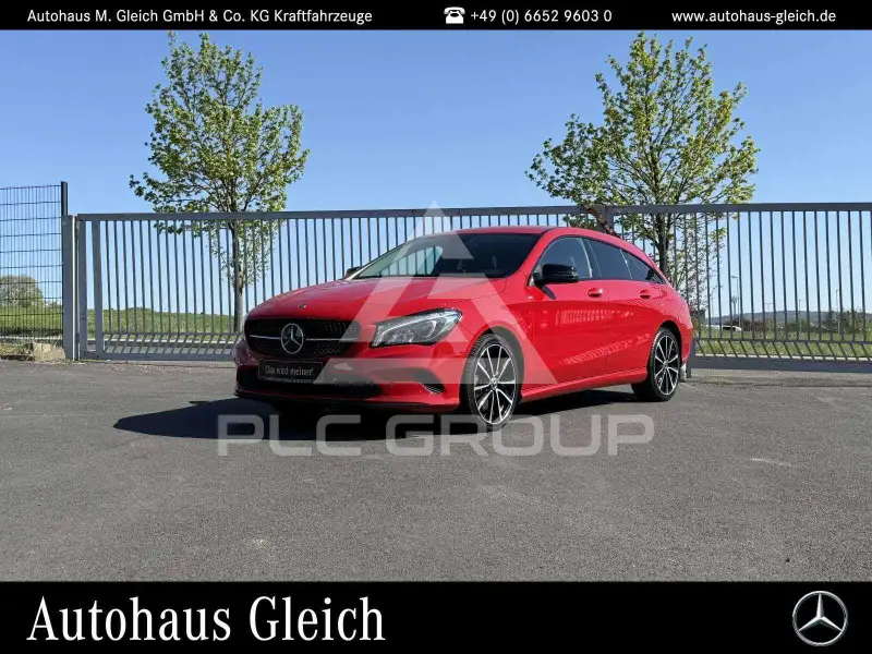 2018 Mercedes Benz CLA 250