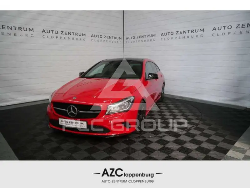 2018 Mercedes Benz CLA 250