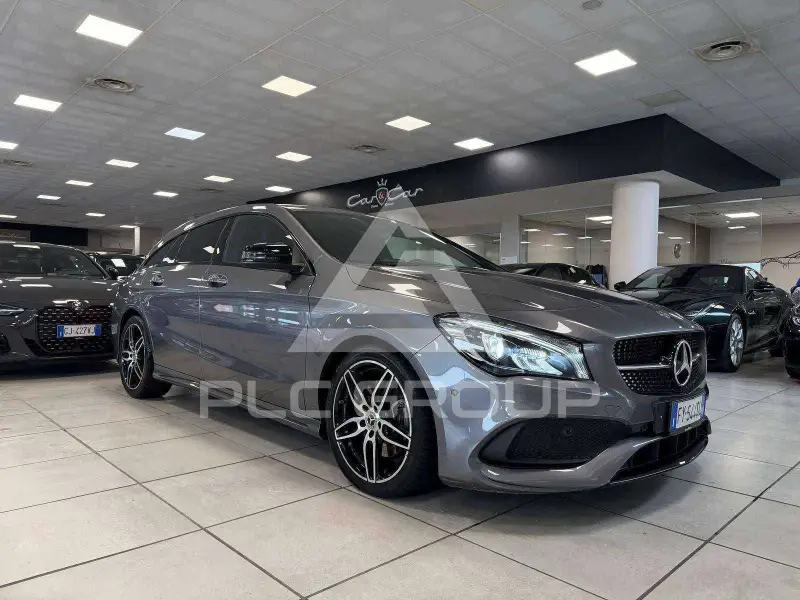 2018 Mercedes Benz CLA 250