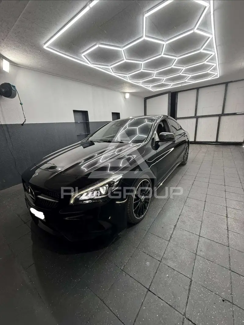 2018 Mercedes Benz CLA 250