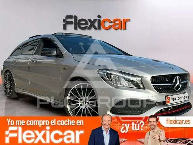 2018 Mercedes Benz CLA 250