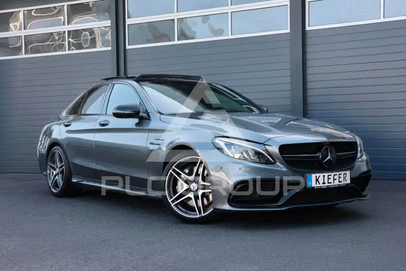 2018 Mercedes Benz C 630