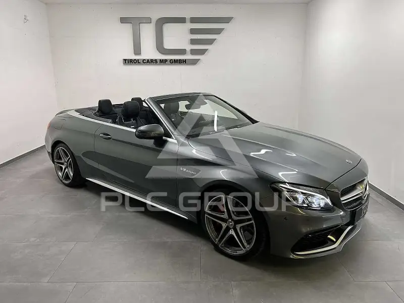 2018 Mercedes Benz C 630