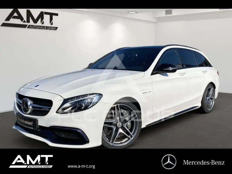 2018 Mercedes Benz C 630
