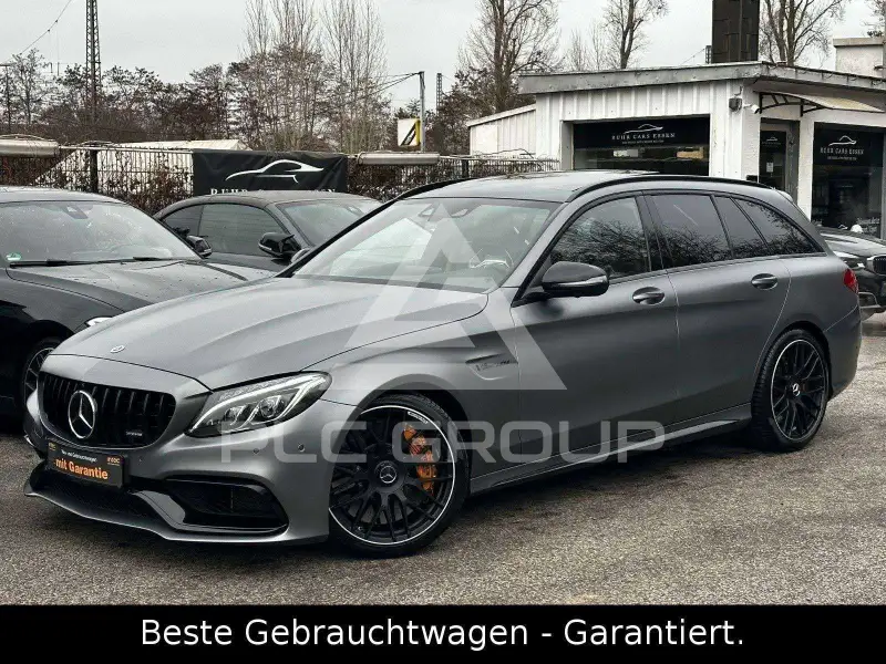 2018 Mercedes Benz C 630