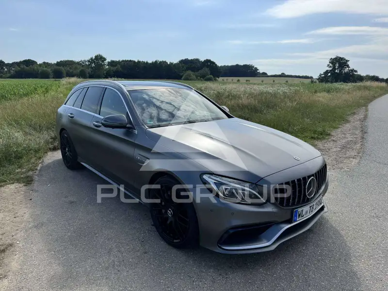 2018 Mercedes Benz C 630