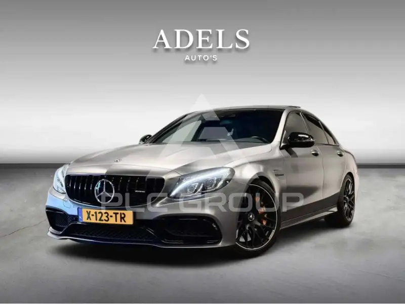 2018 Mercedes Benz C 630