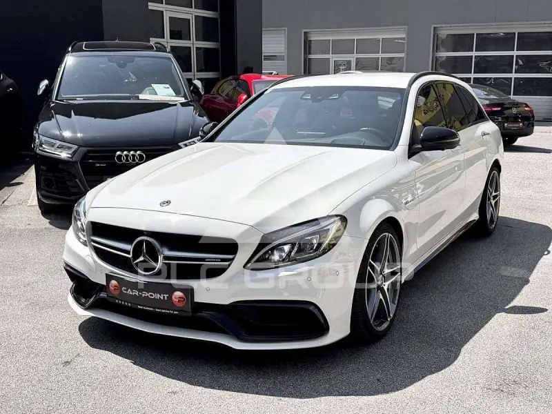 2018 Mercedes Benz C 630