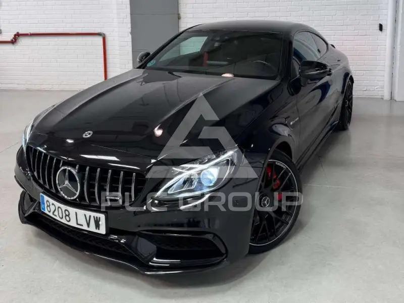2018 Mercedes Benz C 630