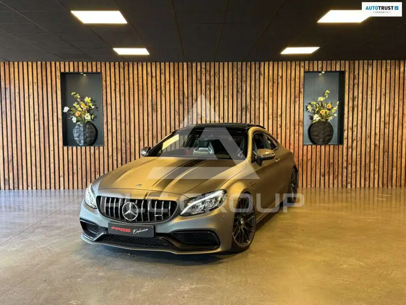 2018 Mercedes Benz C 630