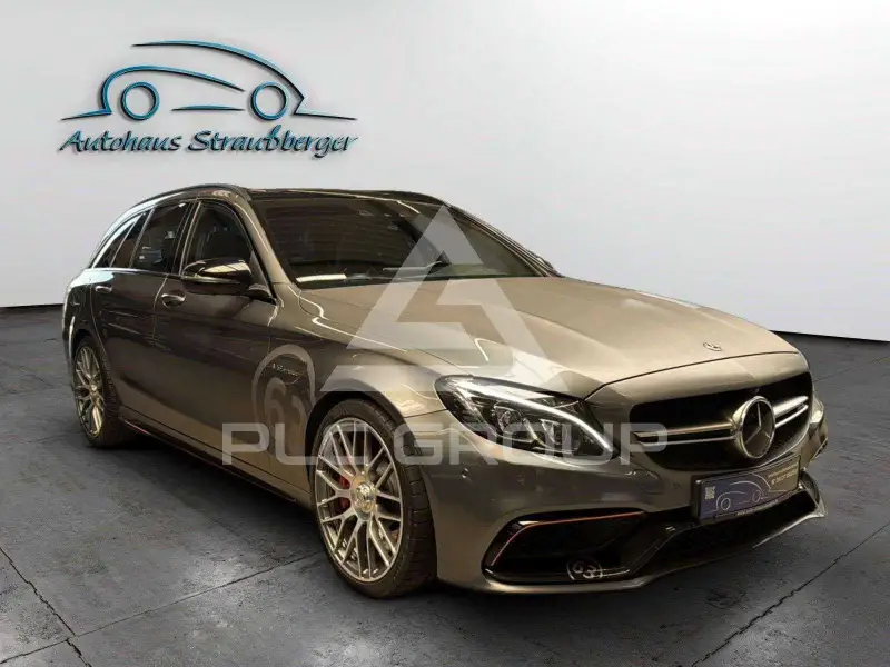 2018 Mercedes Benz C 630