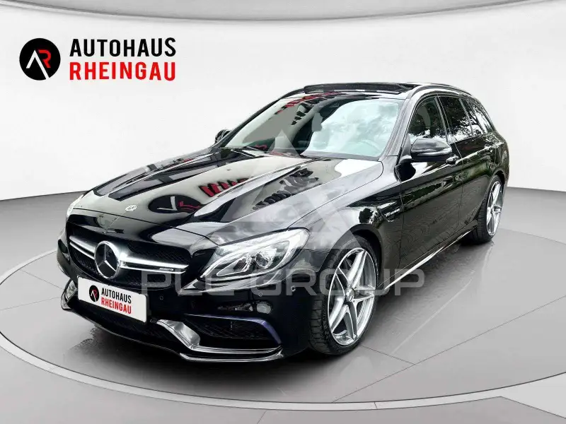 2018 Mercedes Benz C 630