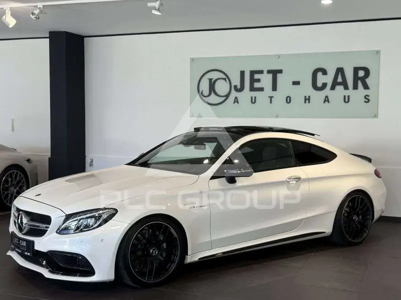 2018 Mercedes Benz C 630