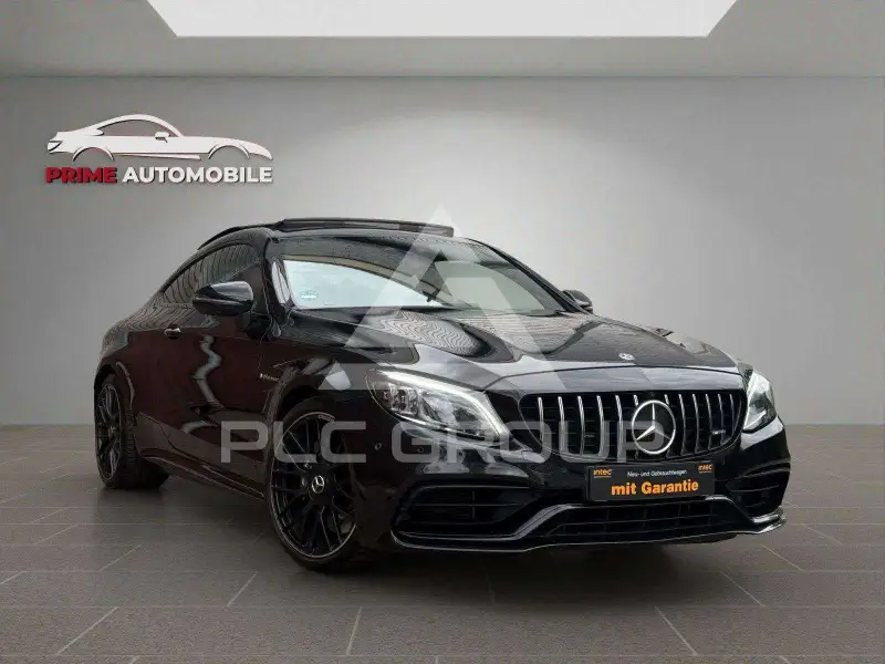 2018 Mercedes Benz C 630
