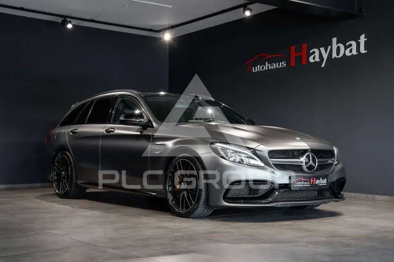 2018 Mercedes Benz C 630