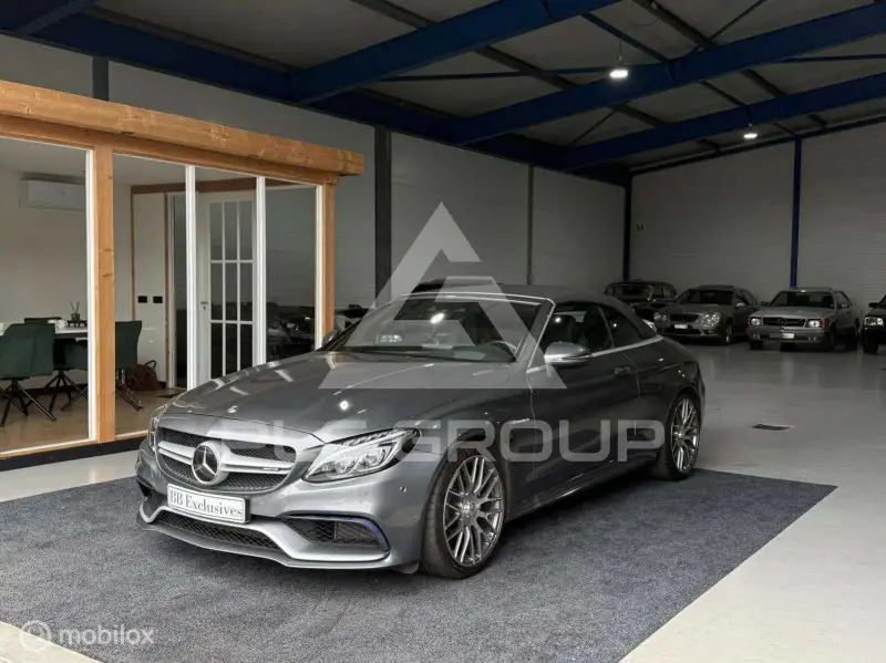 2018 Mercedes Benz C 630