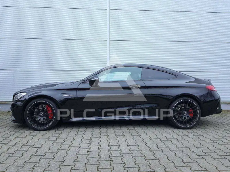 2018 Mercedes Benz C 630